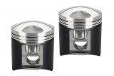 Piston Kit R60/5, 60/6, 60/7 in 74,0mm 1. oversize